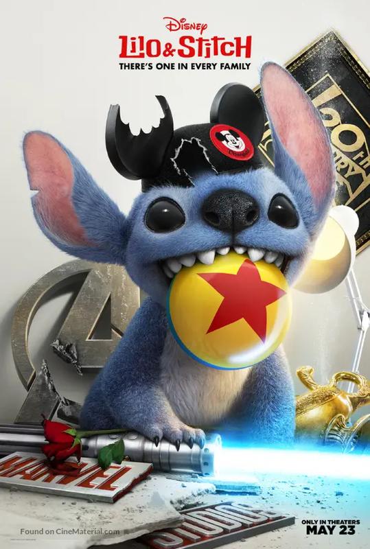 Lilo & Stitch